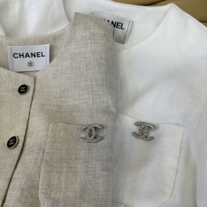 Chanel Long Suits